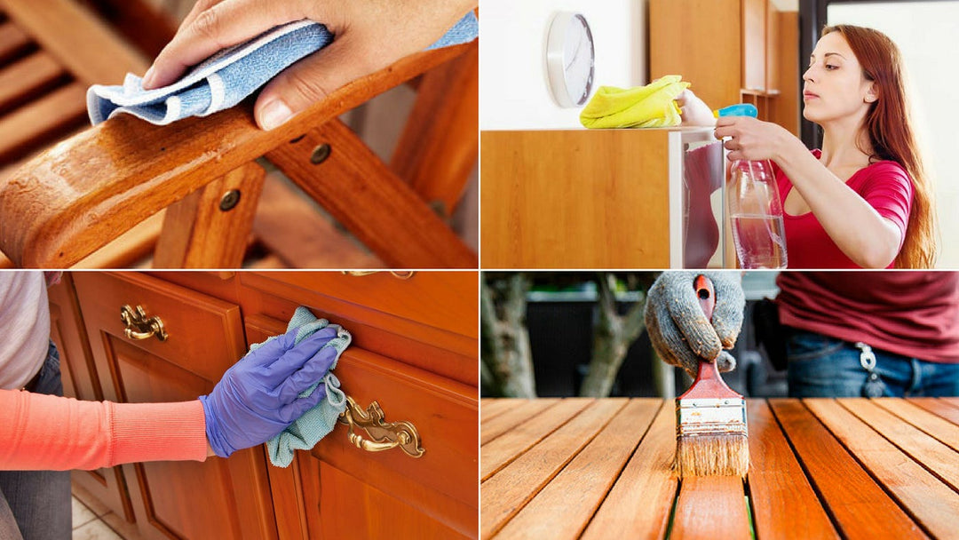 How to Maintain Your Wooden Furniture for Long-Lasting Beauty