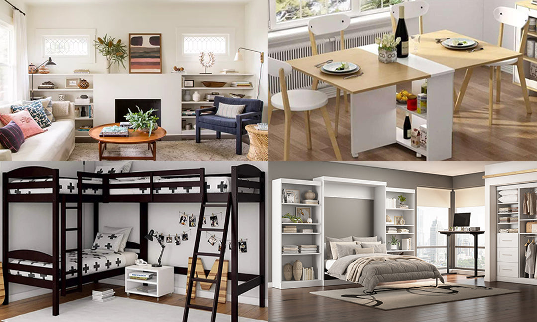 Smart Space Saving Solutions For Compact Living Spaces