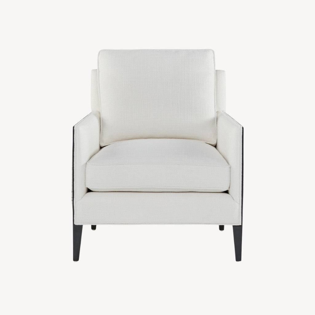 A3000647 Ardenworth Accent Chair - Black/ Ivory | Signature Design By Ashley