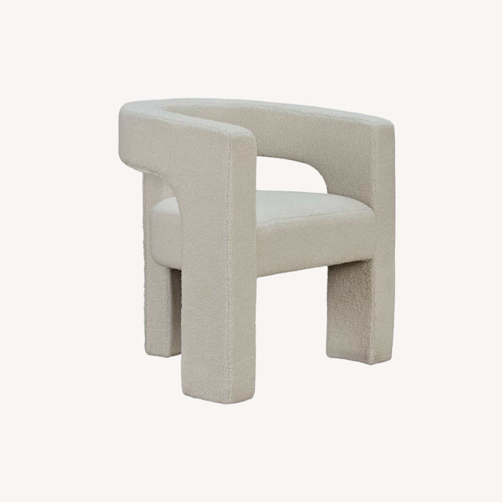 A3000699 Landick Accent Chair - Ivory | Signature Design By Ashley