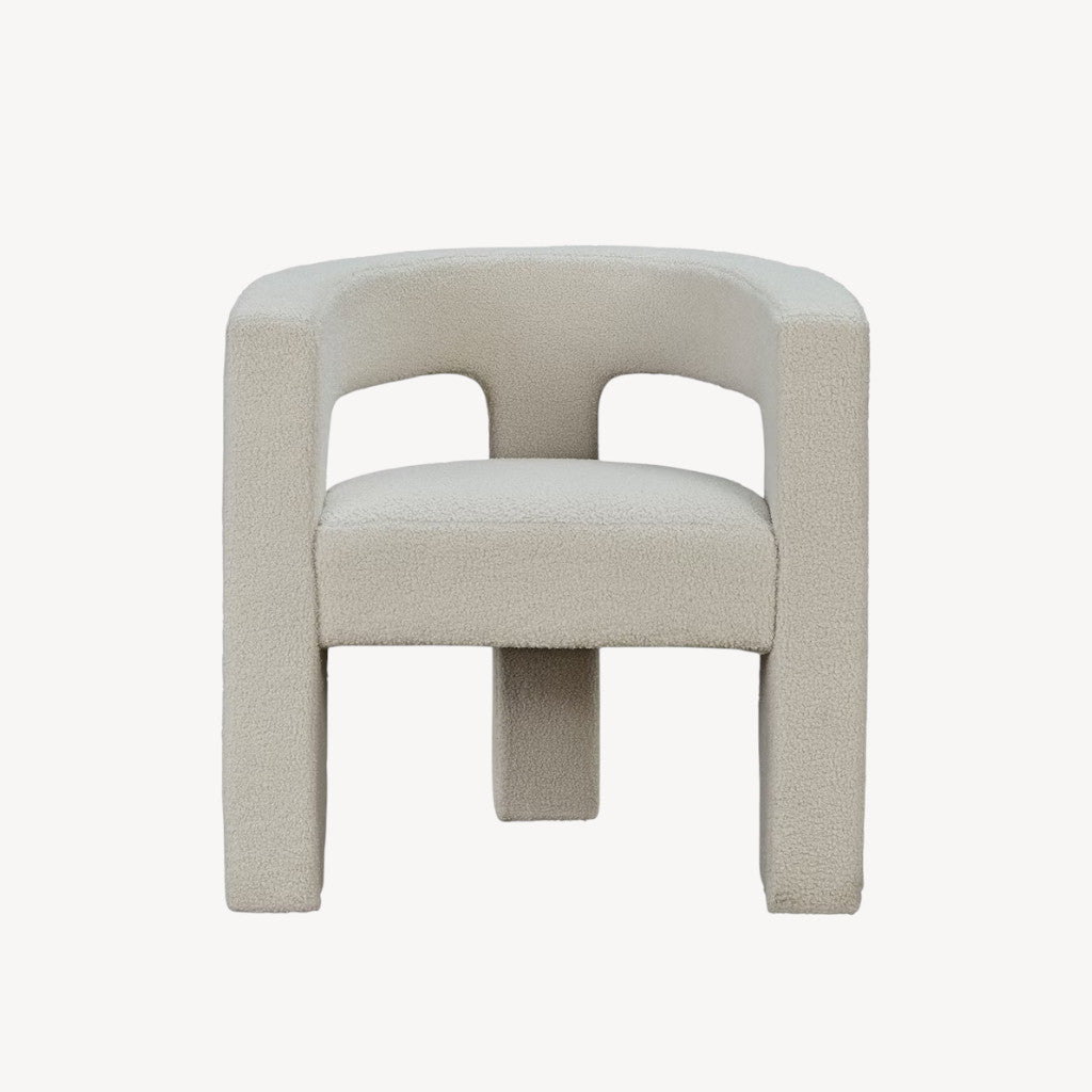 A3000699 Landick Accent Chair - Ivory | Signature Design By Ashley