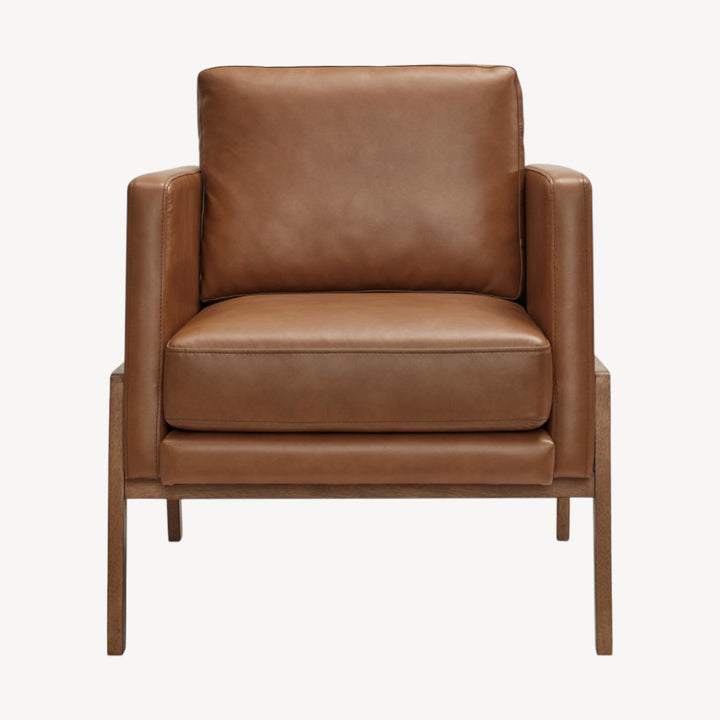 A3000670 Numund Accent Chair - Caramel | Signature Design By Ashley