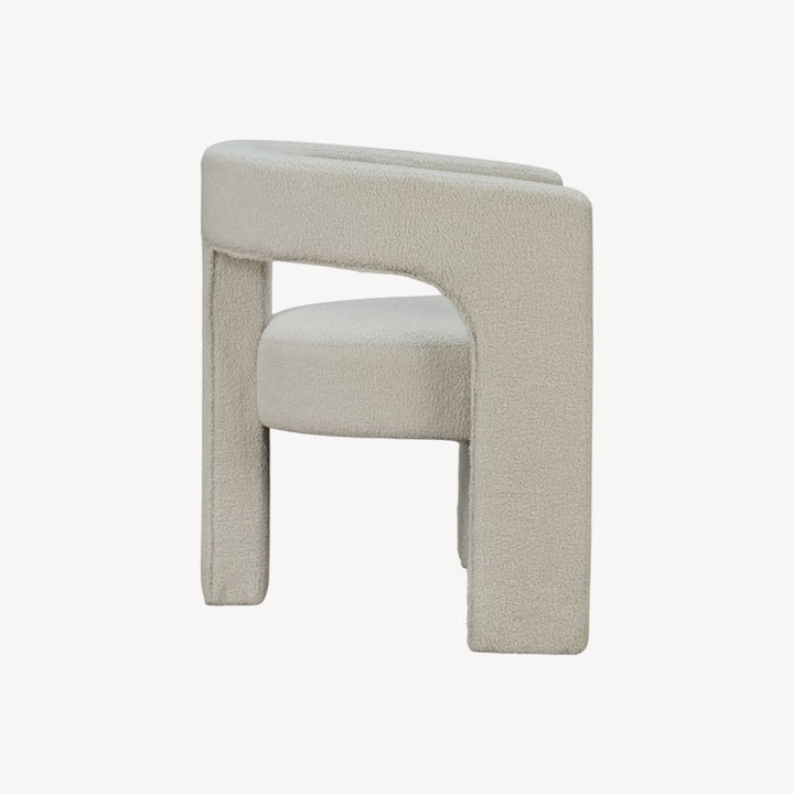 A3000699 Landick Accent Chair - Ivory | Signature Design By Ashley