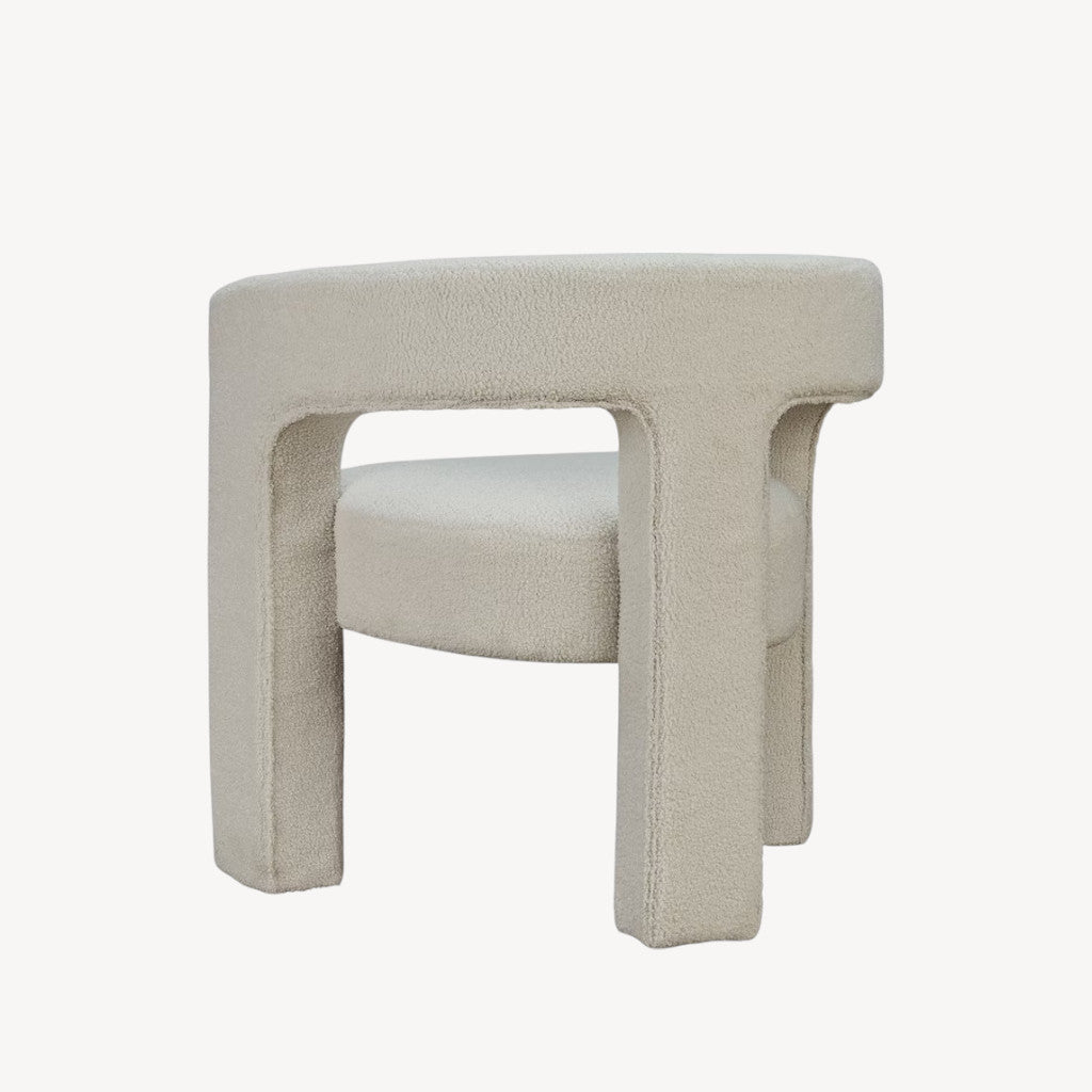 A3000699 Landick Accent Chair - Ivory | Signature Design By Ashley