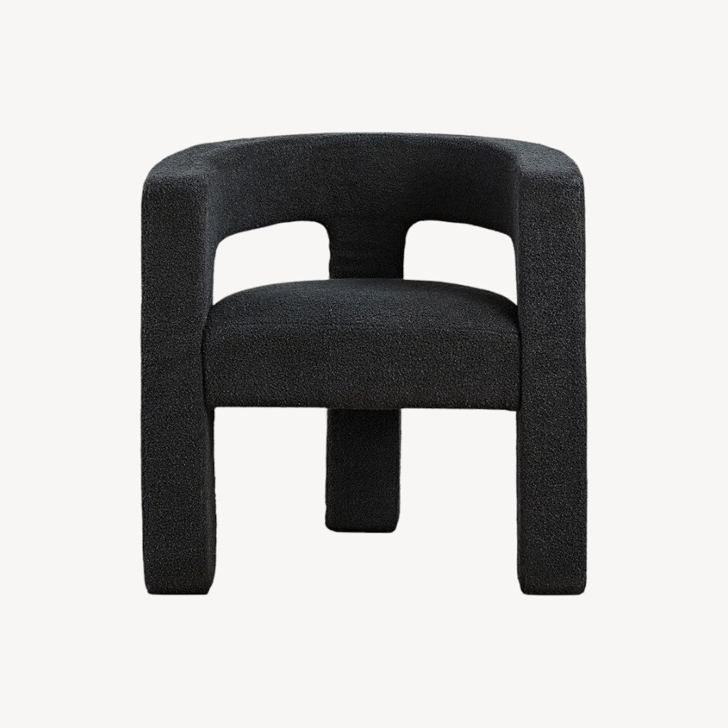 A3000698 Landick Accent Chair - Ebony | Signature Design By Ashley