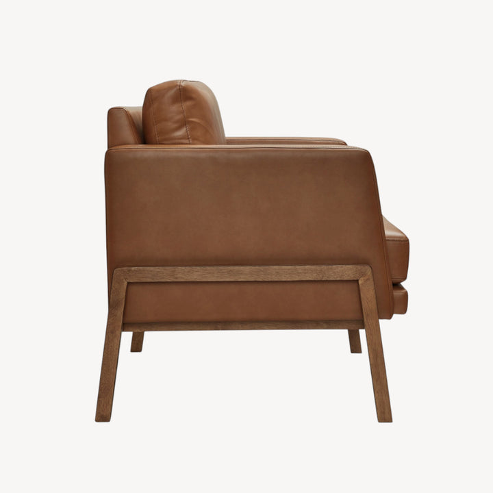 A3000670 Numund Accent Chair - Caramel | Signature Design By Ashley