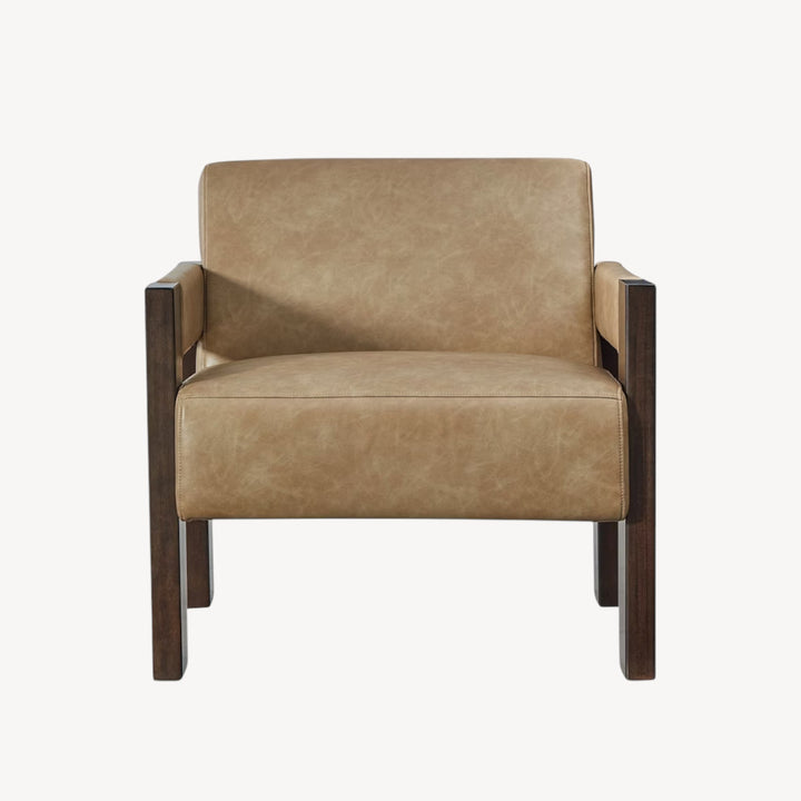 A3000695 Adlanlock Accent Chair - Toast | Signature Design By Ashley