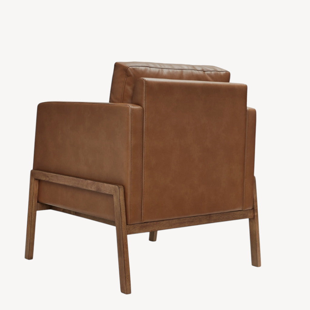 A3000670 Numund Accent Chair - Caramel | Signature Design By Ashley