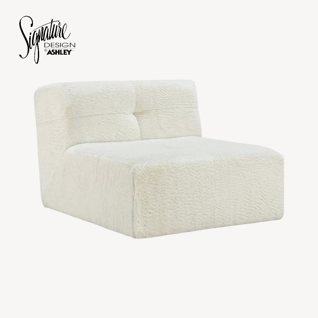 A3000697 Brettner Accent Chair - Ivory | Signature Design By Ashley