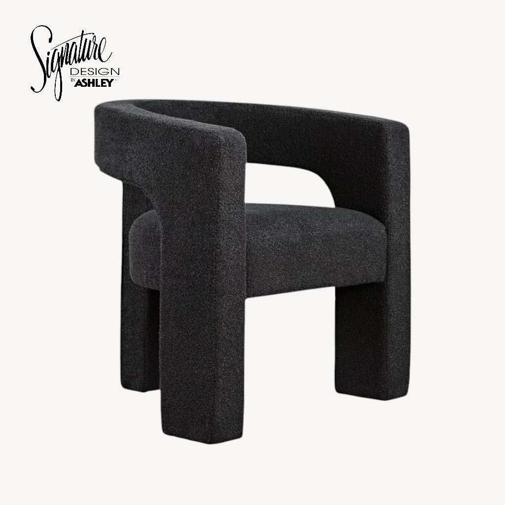 A3000698 Landick Accent Chair - Ebony | Signature Design By Ashley