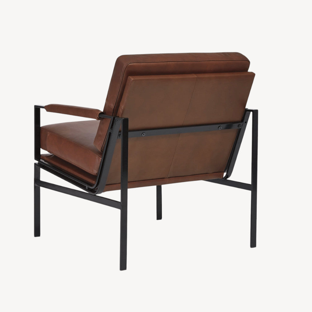 A3000193 Puckman Accent Chair - Brown | Signature Design By Ashley