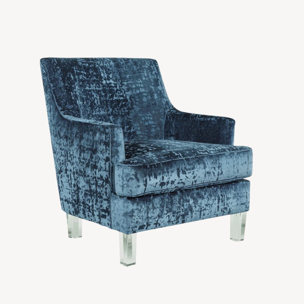 A3000103 Gloriann Accent Chair - Lagoon | Signature Design By Ashley