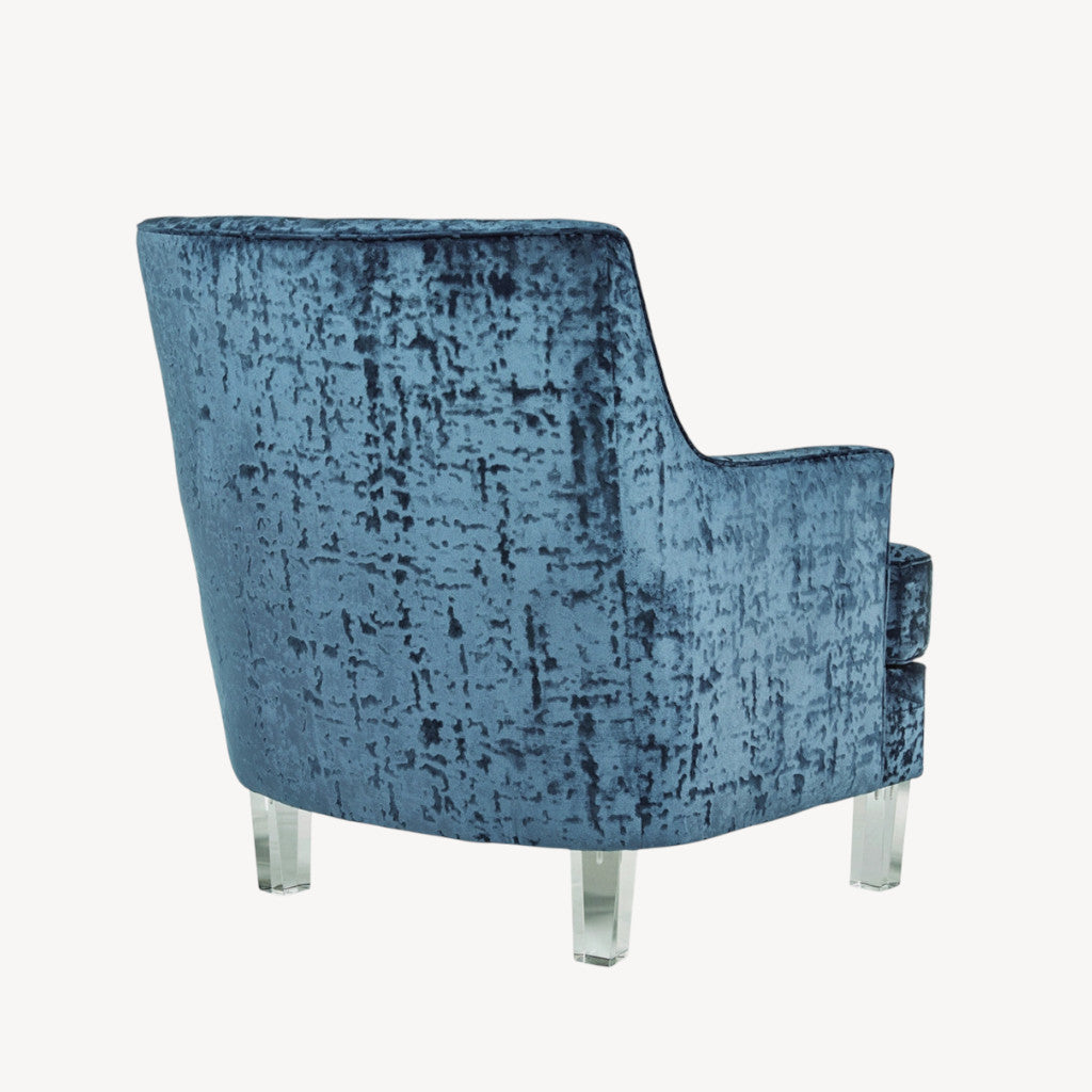 A3000103 Gloriann Accent Chair - Lagoon | Signature Design By Ashley