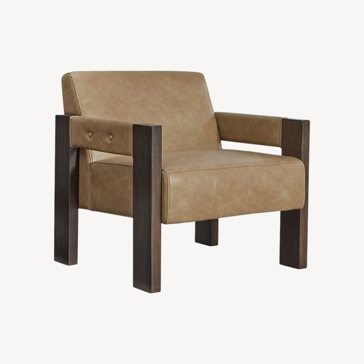 A3000695 Adlanlock Accent Chair - Toast | Signature Design By Ashley