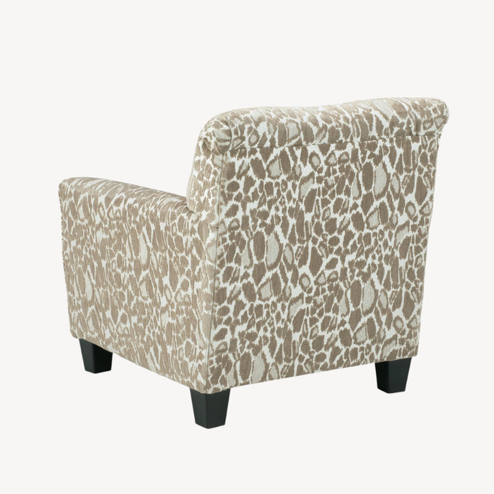 4040121 Dovemont Accent Chair In Putty Finish | Signature Design By Ashley