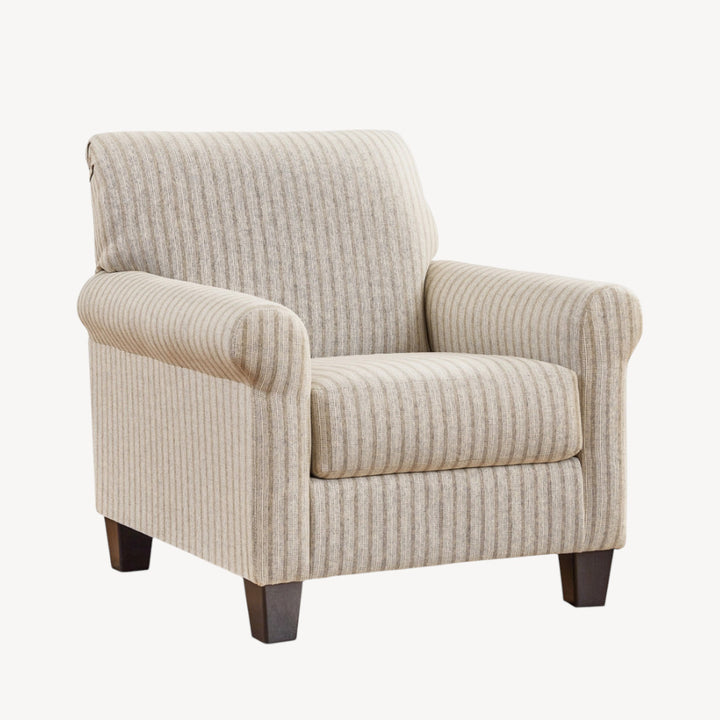 3570221 Valerani Accent Chair - Sandstone | Signature Design By Ashley