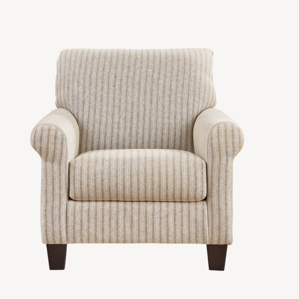 3570221 Valerani Accent Chair - Sandstone | Signature Design By Ashley