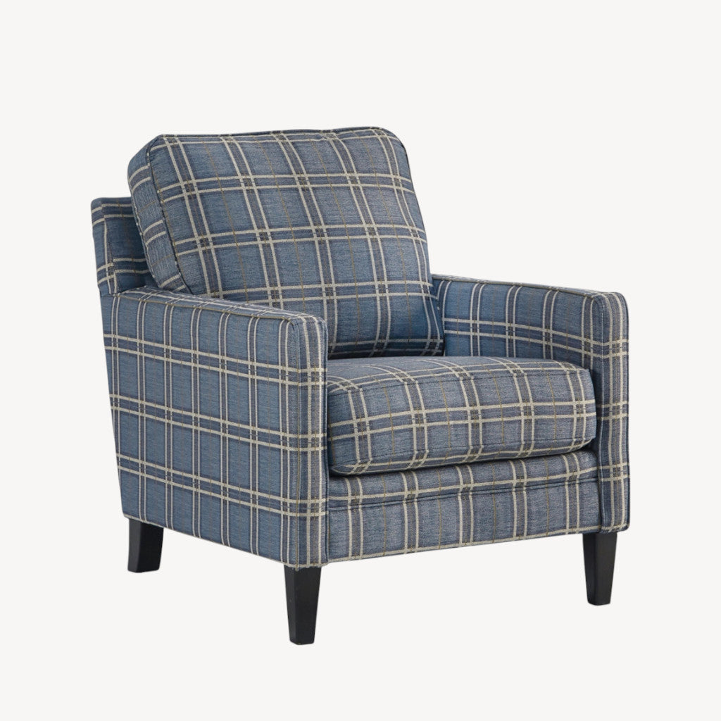 2740321 Traemore Accent Chair In River Finish | Signature Design By Ashley