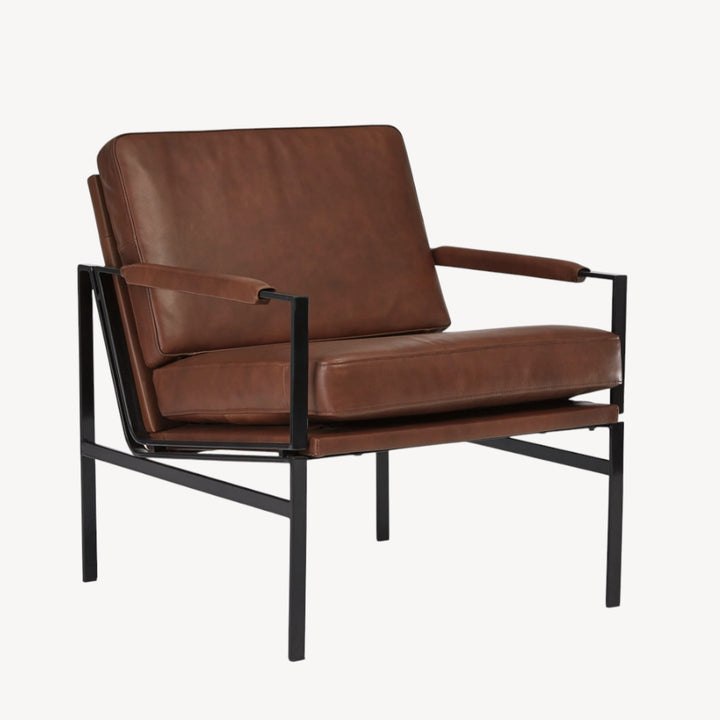 A3000193 Puckman Accent Chair - Brown | Signature Design By Ashley