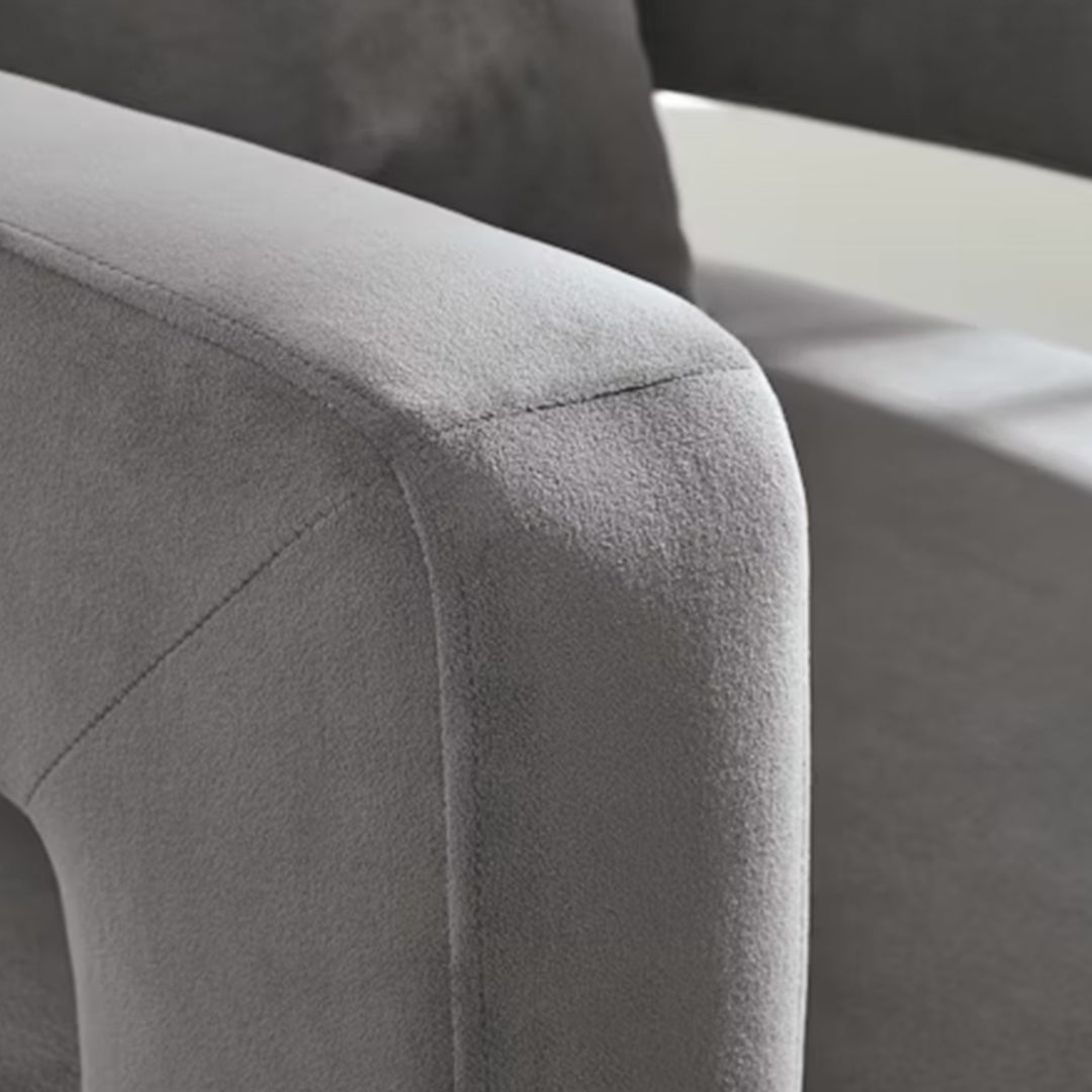 A3000256 Alcoma Swivel Accent Chair | Signature Design by Ashley