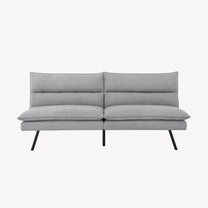 Frederick Relaxing Sofa Bed With Exquisite Grey Finish