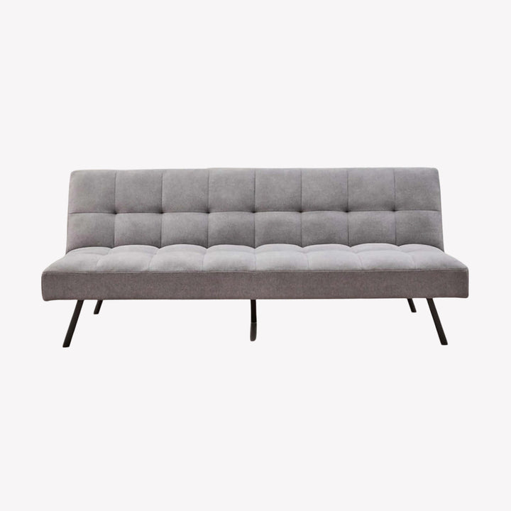 Harrison Tranquil & Stylish Sofa Bed With Appealing Grey Finish