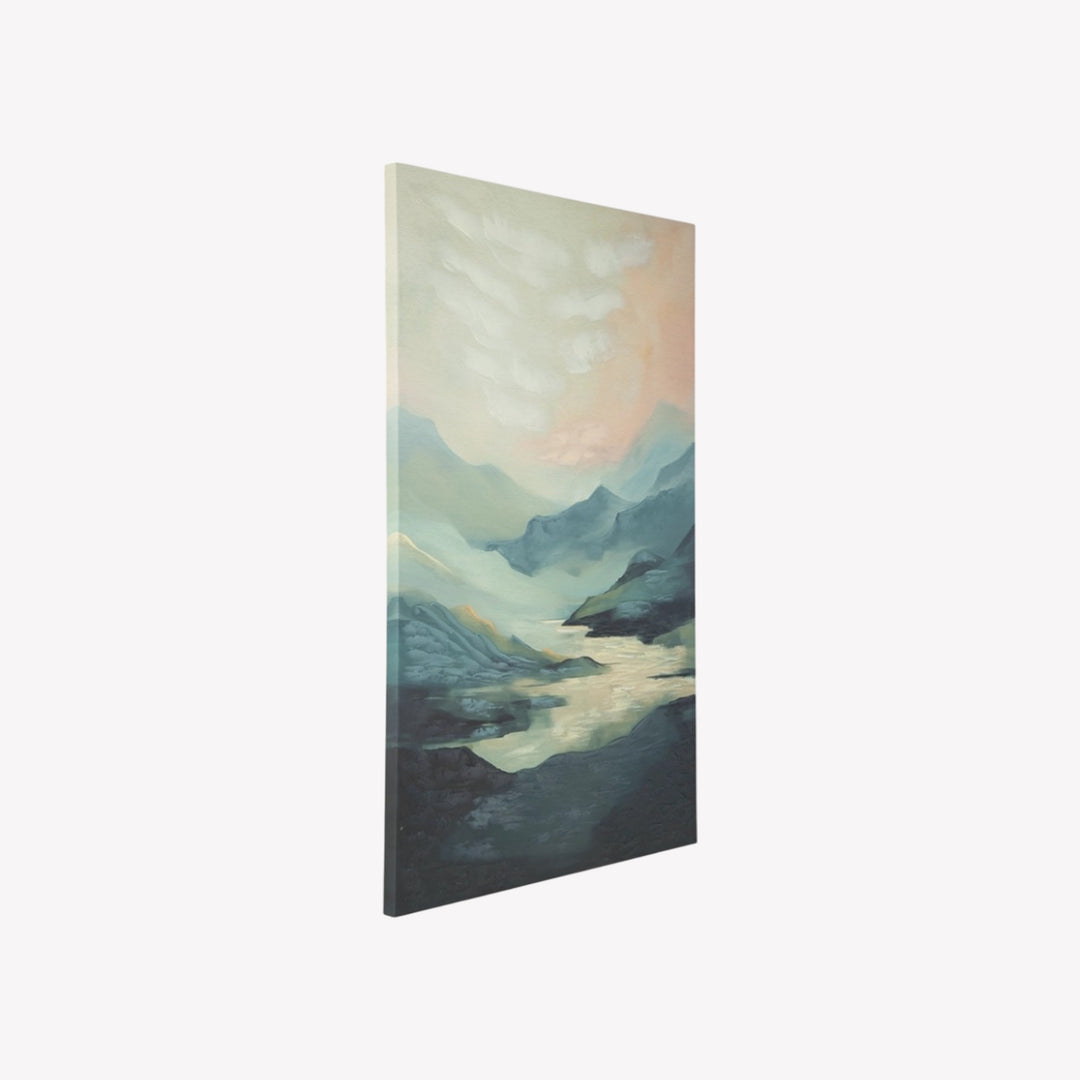 A8000445 Thomhill Wall Art In Multicolor Finish | Signature Design By Ashley