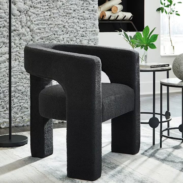 A3000698 Landick Accent Chair - Ebony | Signature Design By Ashley