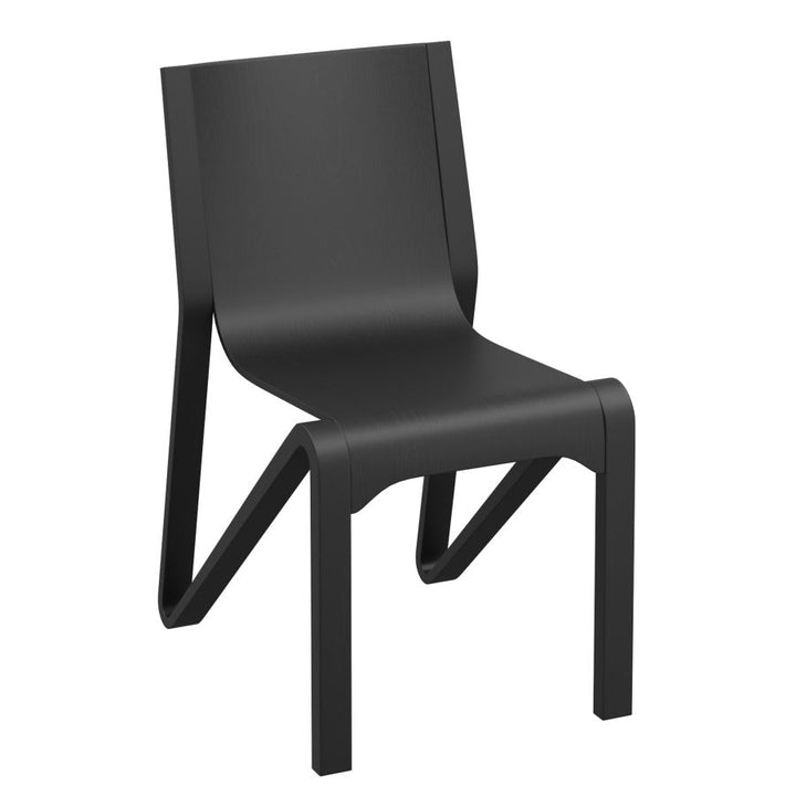 Soren Black Dining Chairs (Set of 2) – Mid-Century Muscle, Minus the Fuss