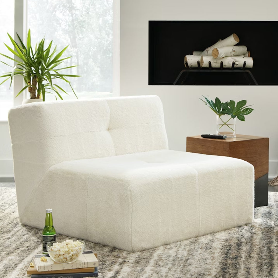 A3000697 Brettner Accent Chair - Ivory | Signature Design By Ashley