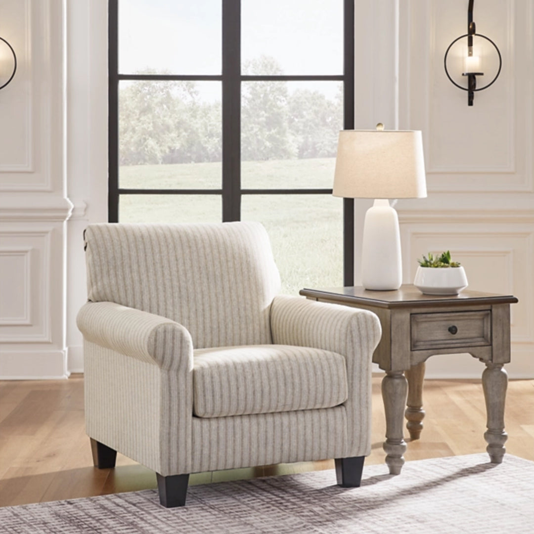 3570221 Valerani Accent Chair - Sandstone | Signature Design By Ashley