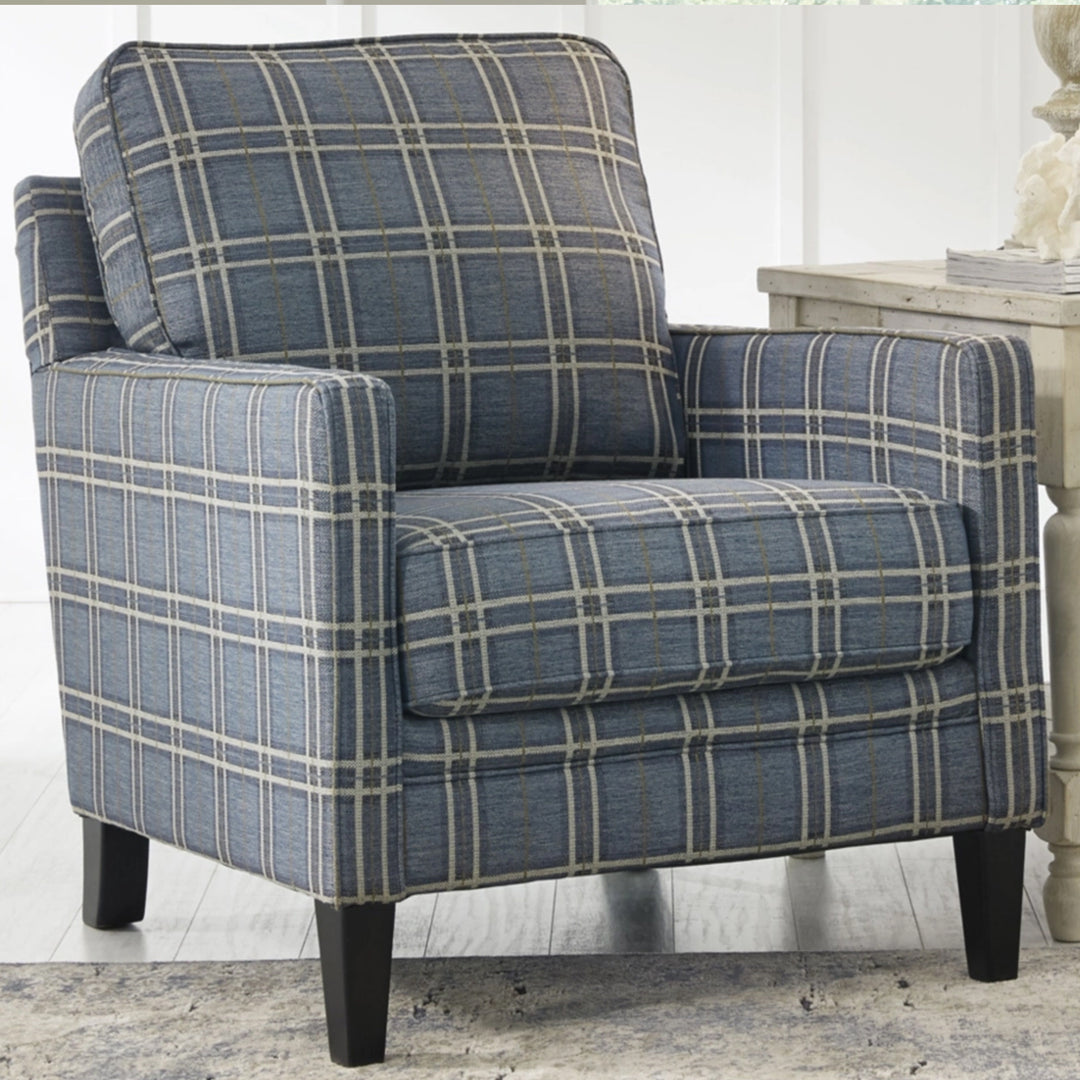 2740321 Traemore Accent Chair In River Finish | Signature Design By Ashley