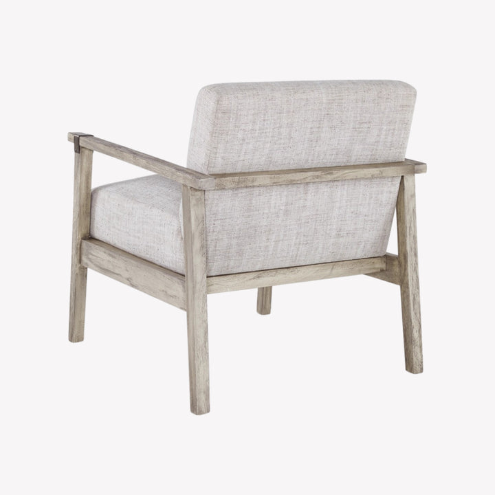 A3000335 Dalenville Accent Chair In Platinum/ Warm Grey Finish | Signature Design By Ashley