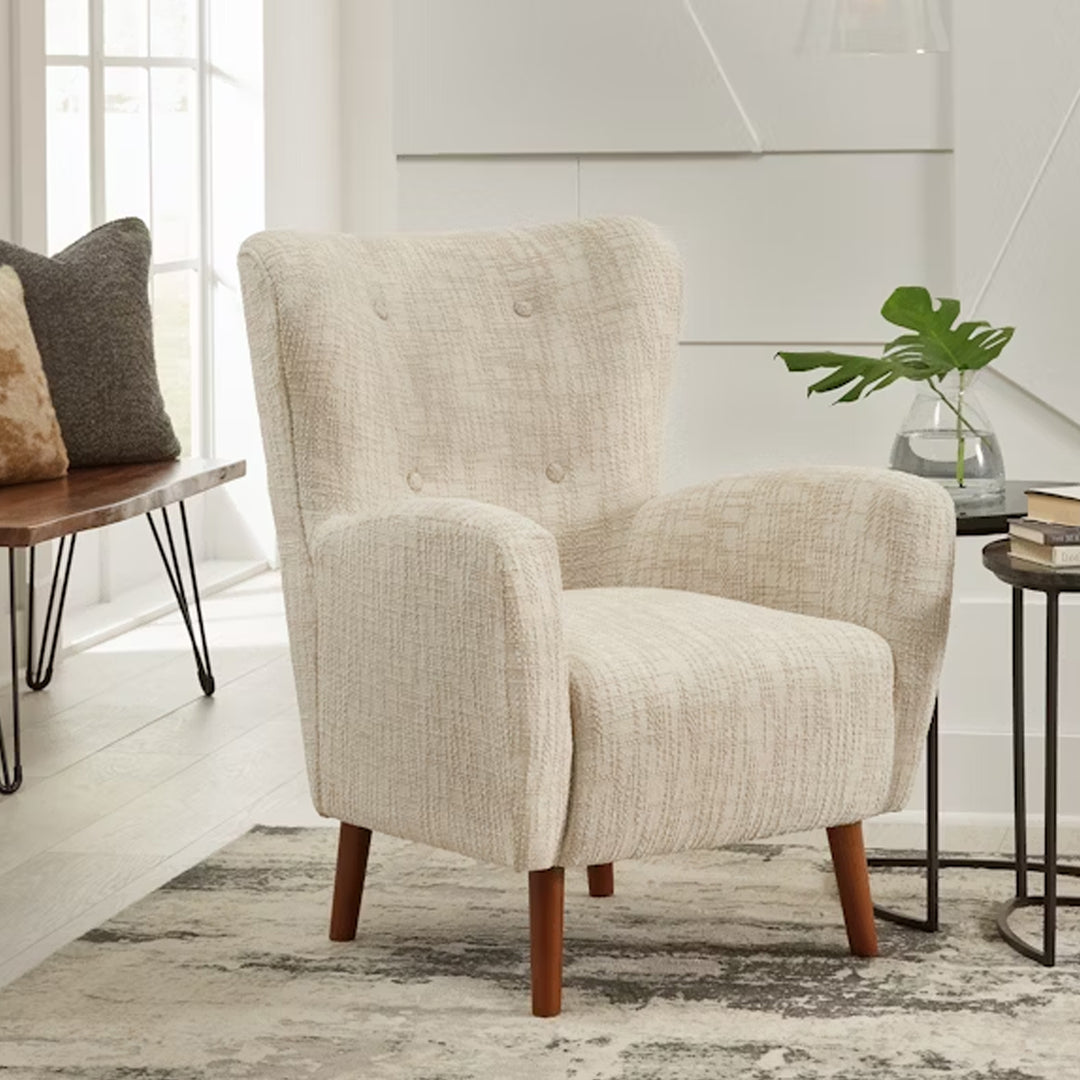 A3000638 Fabric Accent Chair - Dune | Signature Design By Ashley