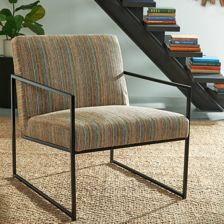 A3000610 Aniak Accent Chair - Multicolor | Signature Design By Ashley