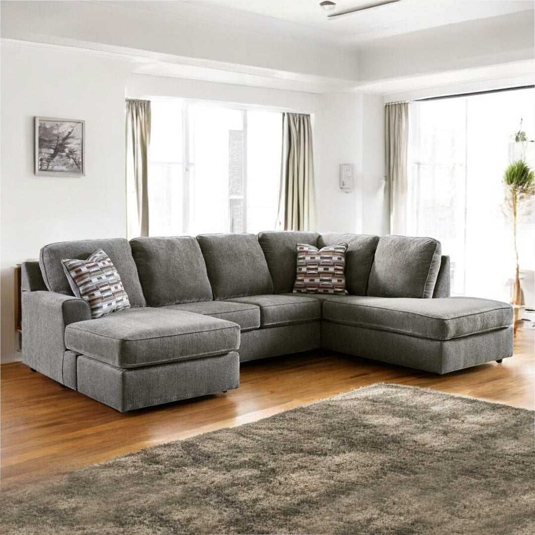 29402S1 O'Phannon 2-Piece Sectional With Chaise - Putty | Signature Design By Ashley