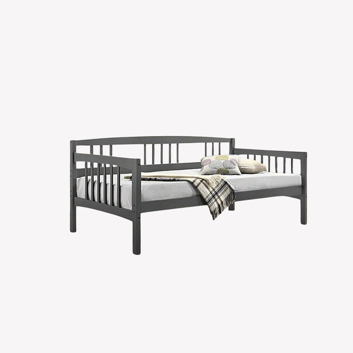 Nixon Multifunctional Daybed (39" Single Size) In Grey Finish