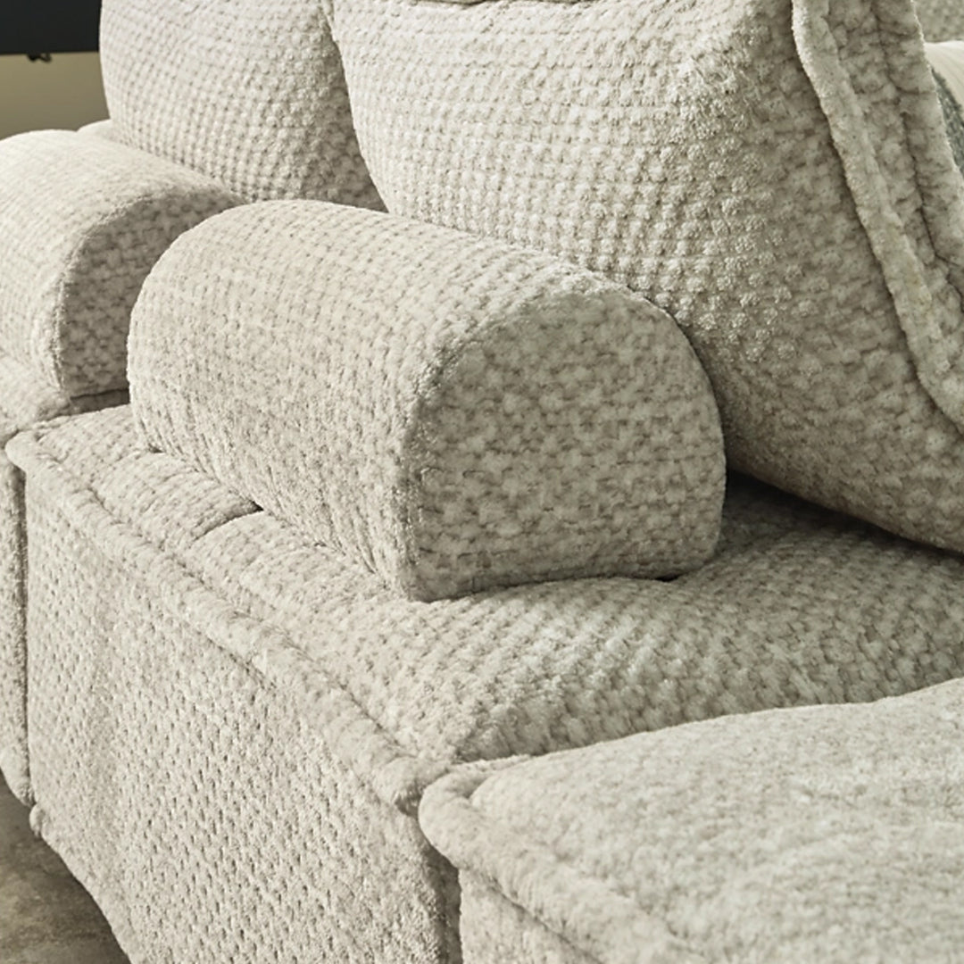 A3000244 Bales Accent Chair In Taupe | Signature Design By Ashley