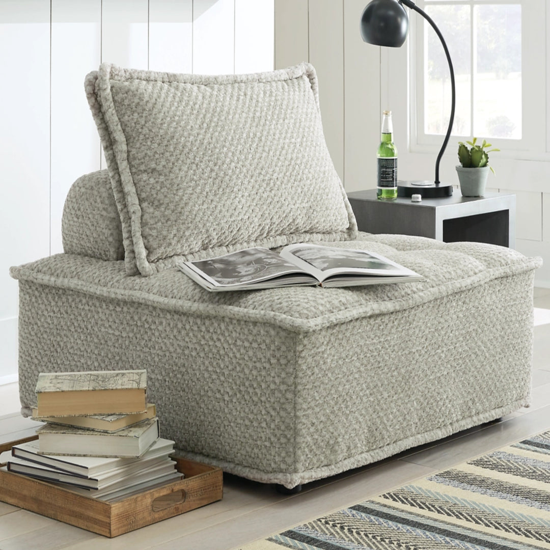 A3000244 Bales Accent Chair In Taupe | Signature Design By Ashley