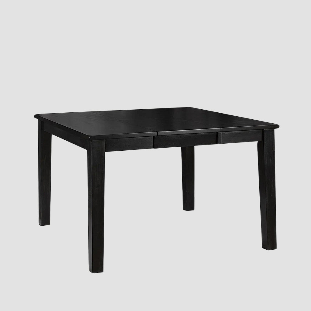 Boston Timeless Pub Height Dining Table - Dark Grey