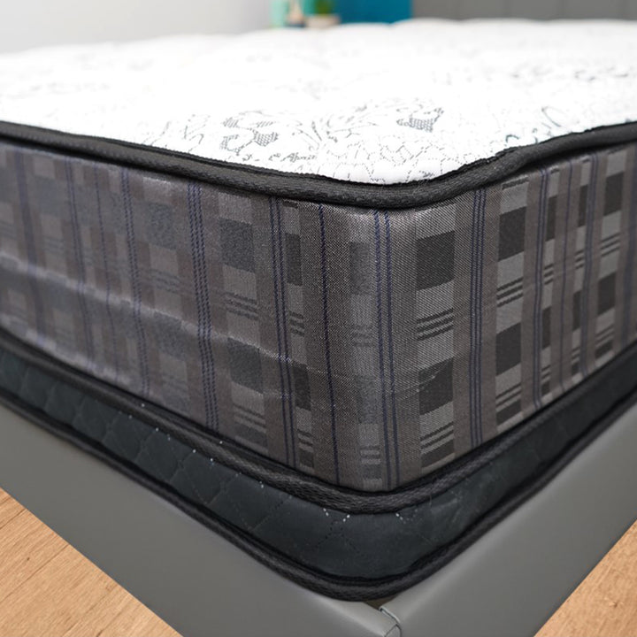 Brick Premium Quality Multi-Layered Firm Mattress