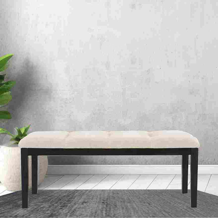 Ingrid Bench - Beige A Masterpiece of Style and Comfort