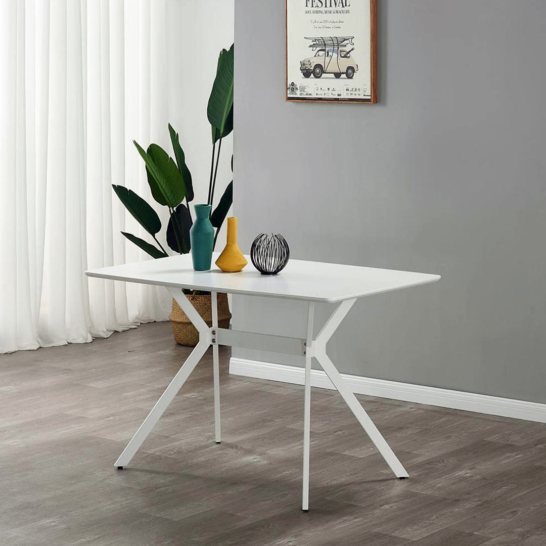 Modern Halifax Scratch Free Dining Table