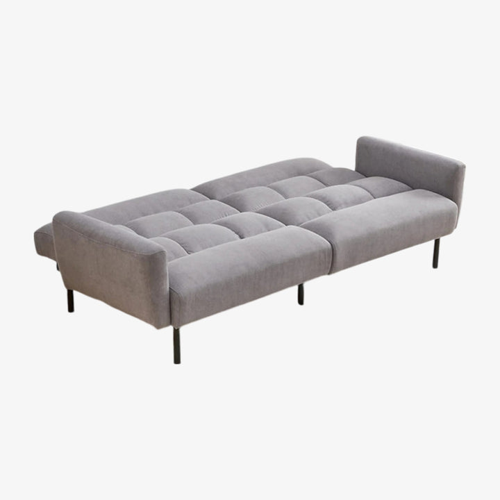 Timothy Sleek & Stylish Sofa Bed In Epic Grey Finish