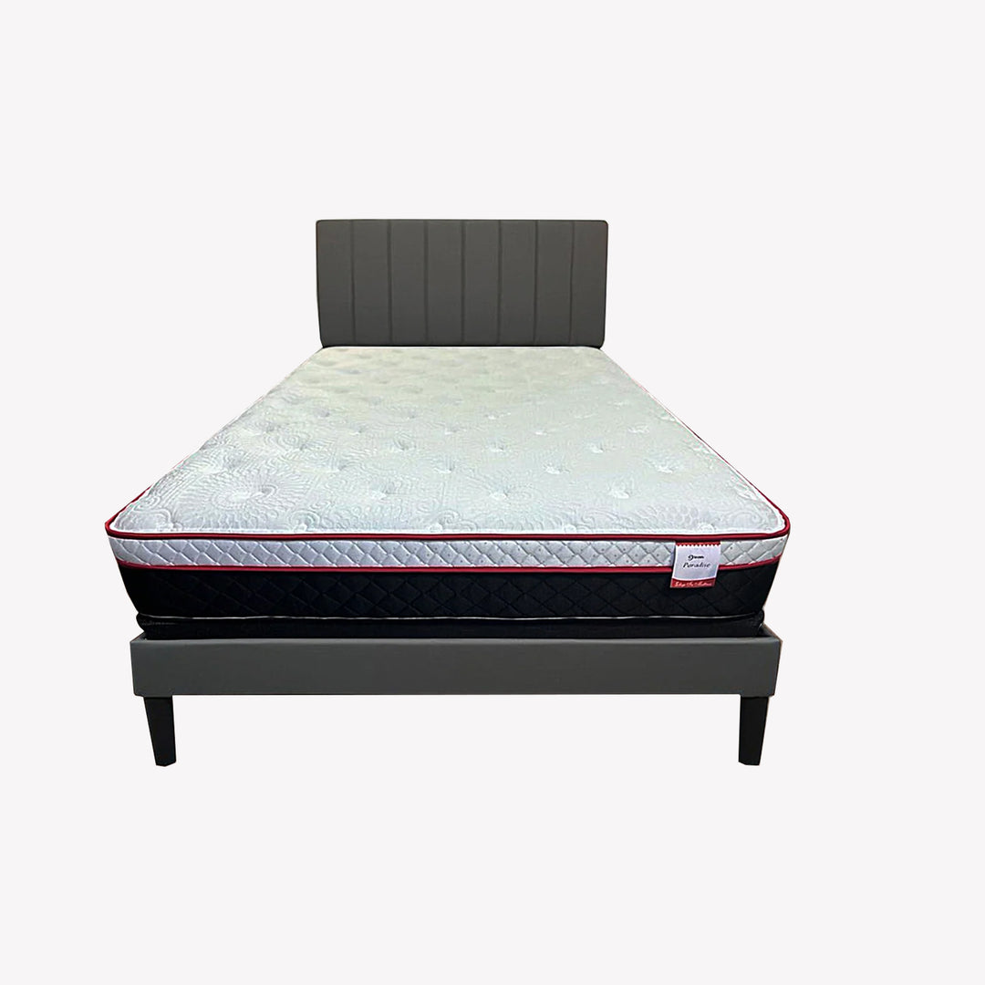 Paradise Luxurious Pocket Coil Mattress | Medium Plush Comfort & Optimal Support