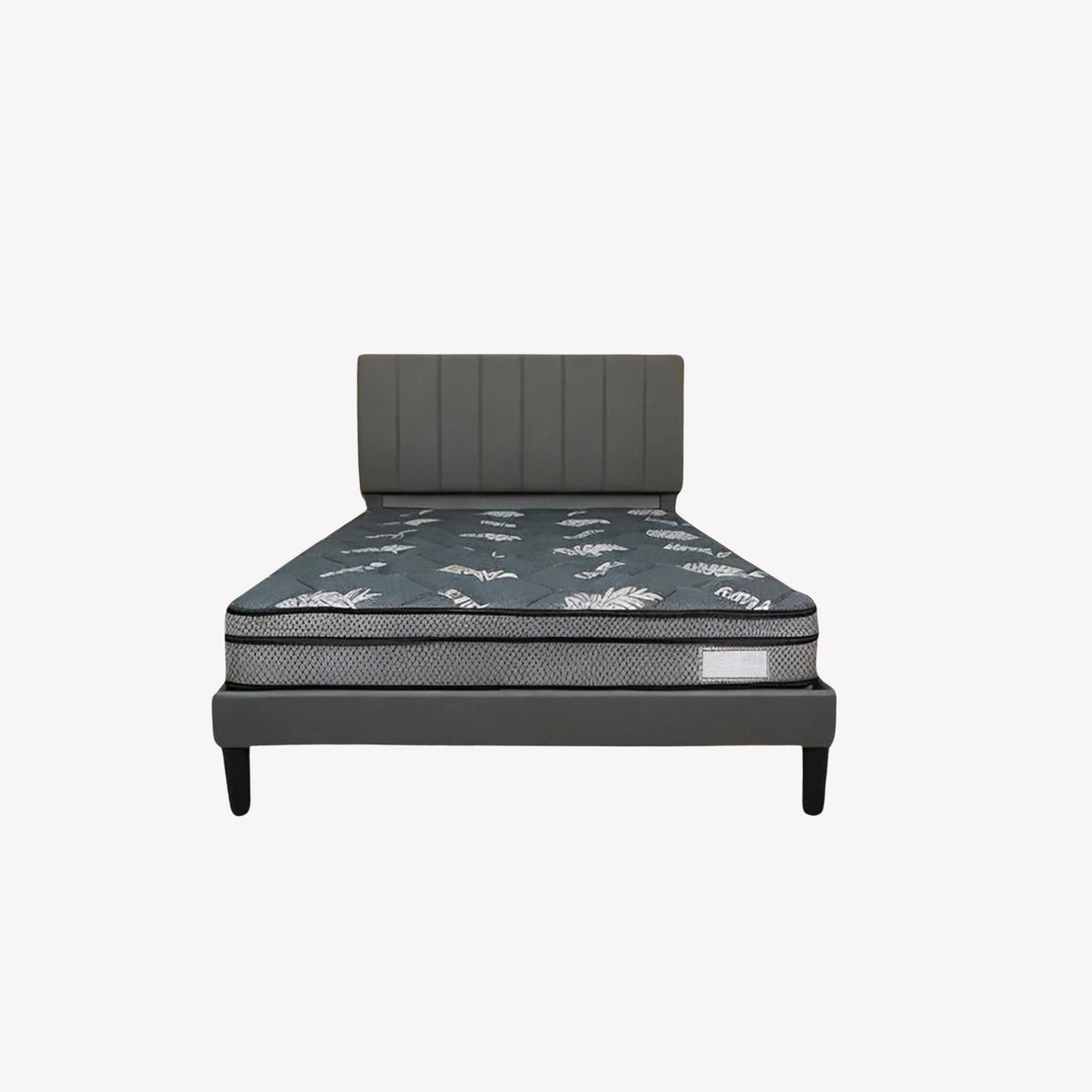 Sweet Sleep Premium Firm Mattress With Euro Pillow Top Design