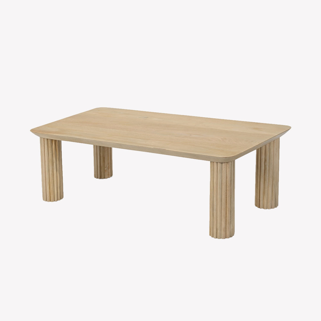 Milo Coffee Table in Pure Oak