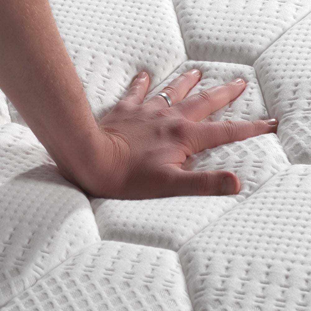 Paradise Luxurious Pocket Coil Mattress | Medium Plush Comfort & Optimal Support